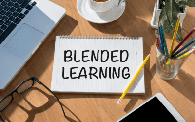 BLENDED LEARNING…WHERE ARE WE HEADING ????
